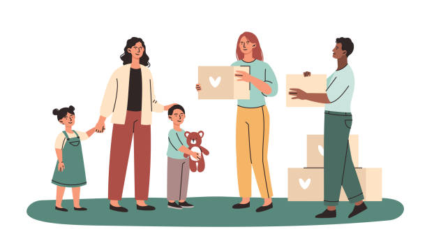 التطبيق الخدمي الأول للاجئين في ألمانيا 