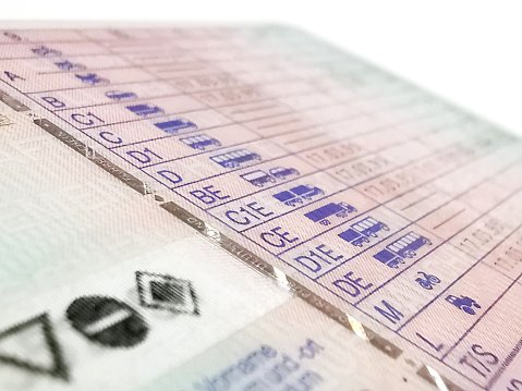 تعديل رخصة القيادة في ألمانيا