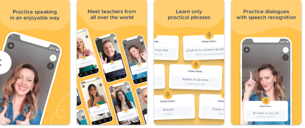تطبيق تعلم الانجليزية بسرعة
