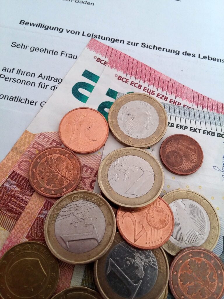 بدل البطالة Hartz IV في ألمانيا