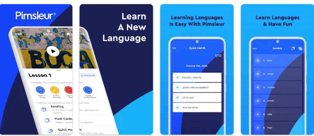تعلم لغة جديدة أونلاين مع هذا البرنامج