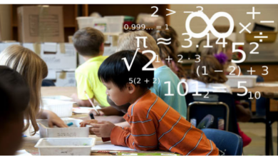 تطبيق لتحسين التعلم في اللغات والرياضيات