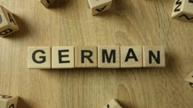 تعلم اللغة الألمانية مستوى  A1