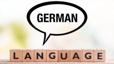 إتقان مقالات الأسماء الألمانية