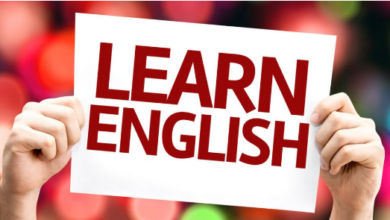 تطبيق لتعلم اللغة الإنجليزية من الصفر