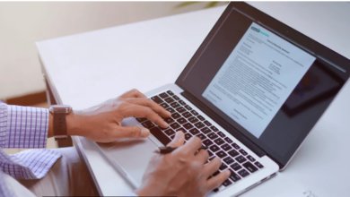 تطبيق للعثور على وظائف عبر الإنترنت للطلاب