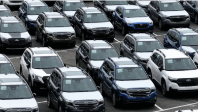 قطع غيار السيارات والإطارات أونلاين في ألمانيا