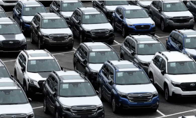 قطع غيار السيارات والإطارات أونلاين في ألمانيا