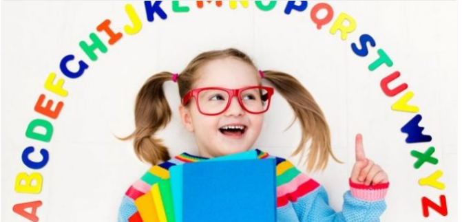 تطبيق لتعليم اللغة الإنجليزية للأطفال
