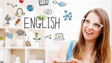 تطبيق لتعلم اللغة الإنجليزية في 2025