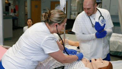 أفضل تطبيق للنجاح في اختبار التمريض من المحاولة الأولى