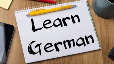 أفضل تطبيق لتعلم الأفعال مع حروف الجر الألمانية