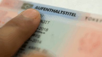 خطوات استبدال تصريح الإقامة المفقود أو المسروق في ألمانيا