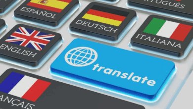 أفضل مترجم لأكثر من 90 لغة باحتراف