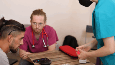 أفضل تطبيق لمساعدة اللاجئين والمهاجرين بإيجاد مترجم متطوع