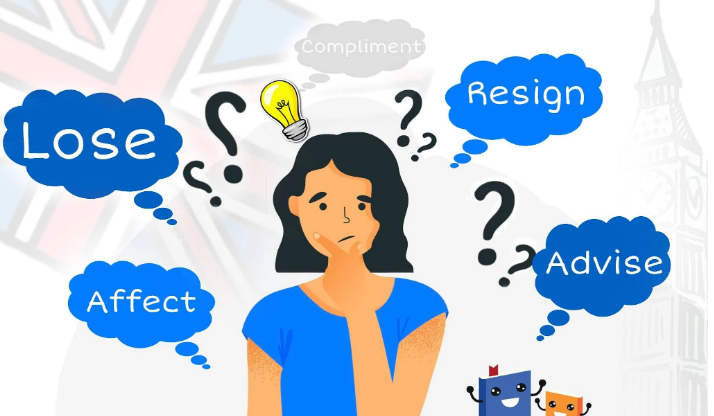 أهم تطبيق لتعلم التمييز بين الكلمات المتشابهة في اللغة الإنجليزية