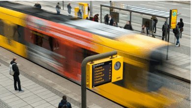 أفضل تطبيق للتنقل الأسهل والأسرع في ألمانيا