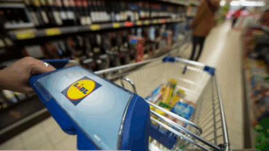 أماكن شراء البقالة يوم الأحد في ألمانيا