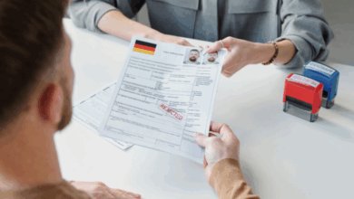 أفضل تطبيق للحصول على تأشيرة ألمانيا بسهولة