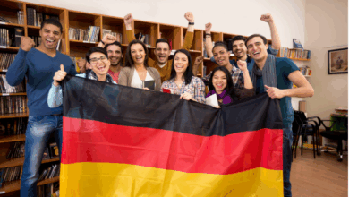 أهم تطبيق للدراسة والإقامة في ألمانيا