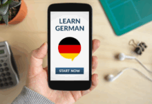 أفضل تطبيق لتعلم اللغة الألمانية من الصفر
