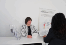 تطبيق ذكي للاستشارات والاندماج في ألمانيا