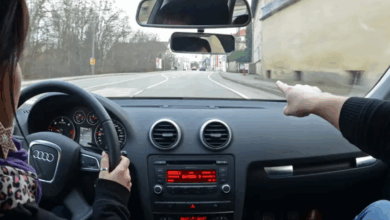 أفضل تطبيق للنجاح في اختبار القيادة الألماني