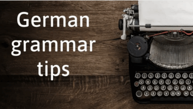 كيفية إتقان صيغة المبني للمجهول في اللغة الألمانية