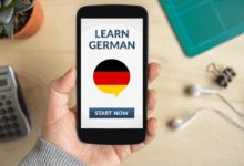 أفضل تطبيق لتعلم اللغة الألمانية من الصفر