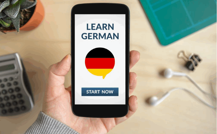 أفضل تطبيق لتعلم اللغة الألمانية من الصفر
