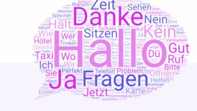 أفضل تطبيق لتعلّم المفردات الألمانية بسرعة ولكل المستويات