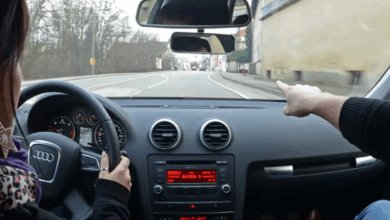 أفضل تطبيق للنجاح في اختبار القيادة الألماني