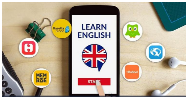 تطبيق لإتقان الأفعال وزمنها وصياغة الجمل بالإنجليزية