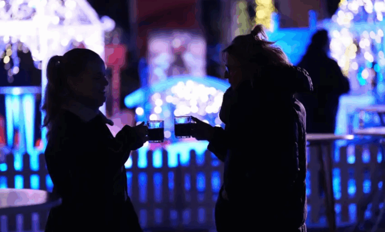 جميع تقاليد العطل الألمانية