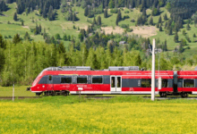 أهم تطبيق لمساعدتك في الحجز والتنقل في ألمانيا