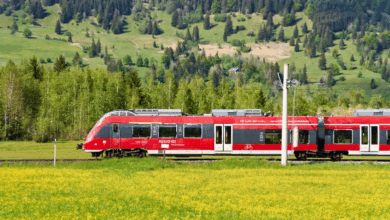 أهم تطبيق لمساعدتك في الحجز والتنقل في ألمانيا