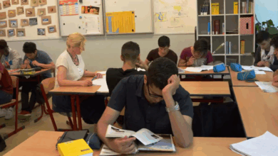 أفضل تطبيق للنجاح في امتحانات اللغة الألمانية لكل المستويات