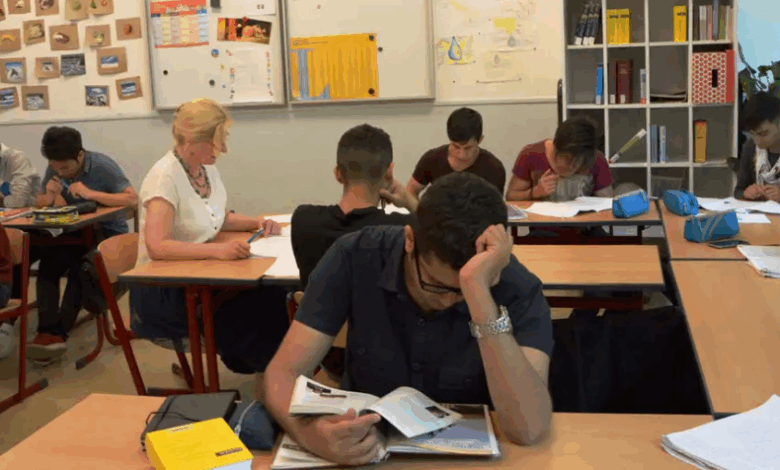 أفضل تطبيق للنجاح في امتحانات اللغة الألمانية لكل المستويات