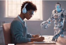 أفضل تطبيق لتعلّم اللغة الإنجليزية بالذكاء الاصطناعي