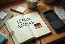 أفضل تطبيق لتعلم اللغة الألمانية بوقت قصير