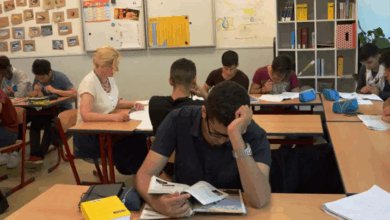 أفضل تطبيق للنجاح في امتحانات اللغة الألمانية لكل المستويات