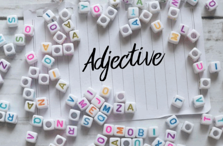 أفضل تطبيق لإتقان الصفات باللغة الإنجليزية