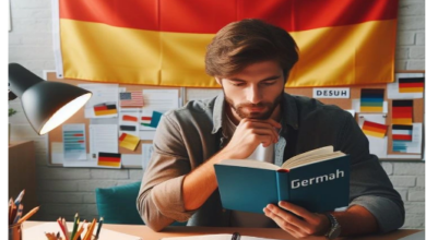 أفضل تطبيق مجاني لتعلم اللغة الألمانية من الصفر