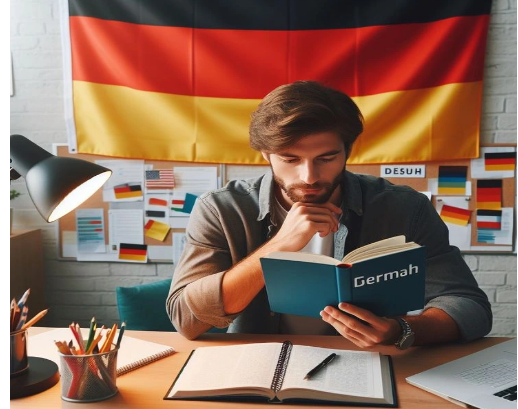 أفضل تطبيق مجاني لتعلم اللغة الألمانية من الصفر