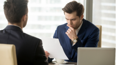 أفضل تطبيق للتدريب على مقابلات العمل