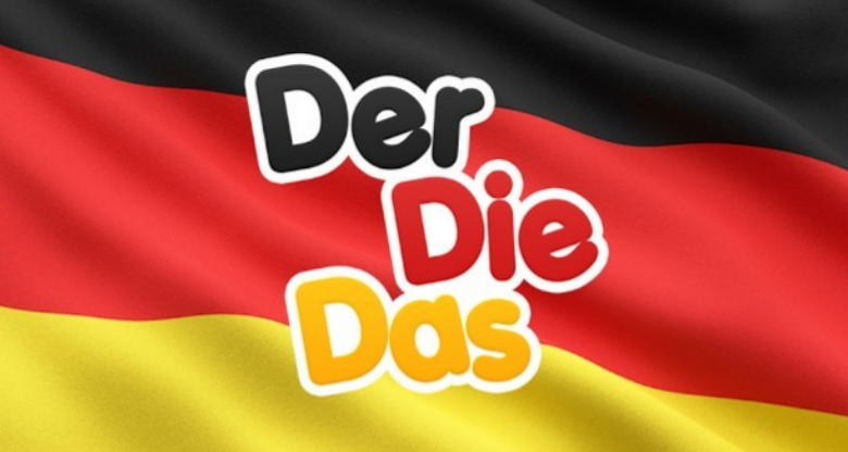 أسهل تطبيق لإتقان أدوات التعريف في اللغة الألمانية