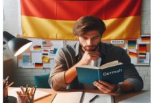 أفضل تطبيق مجاني لتعلم اللغة الألمانية من الصفر