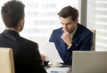 أفضل تطبيق للتدريب على مقابلات العمل