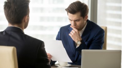 أفضل تطبيق للتدريب على مقابلات العمل