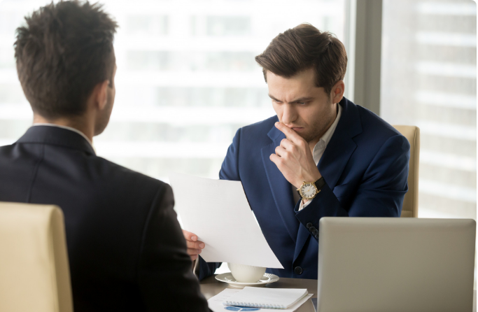 أفضل تطبيق للتدريب على مقابلات العمل